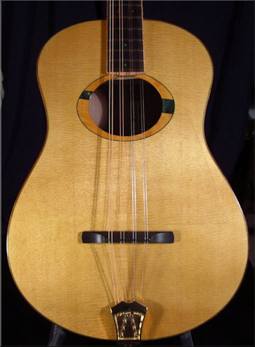 Laughlin Octave Mandolin